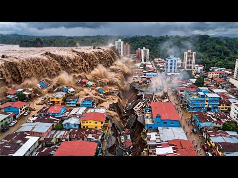 Impossible Places in Panama You Won't Believe Exist | Full 4K Documentary