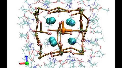 Mn doping perovskite transparent