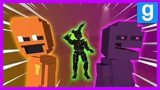 The Downfall of Fazbears Fright | GMOD FNAF (The Golden Era)