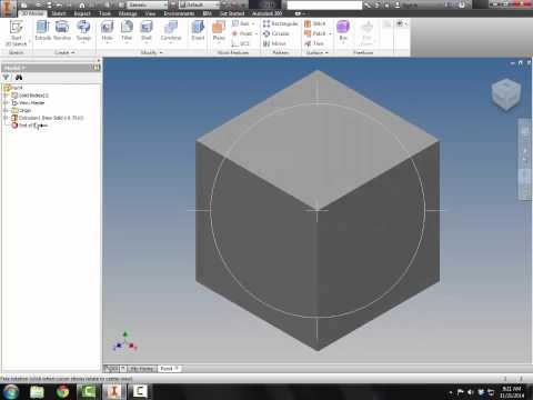 Building the Puzzle Cube Pieces