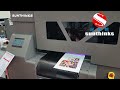 Sunthinks single pass UV printer one pass printer in Fespa Munich expo