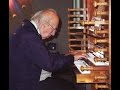 Capture de la vidéo Michel Chapuis joue l'orgue restauré du temple d'Anduze