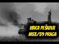 Ubica Pešadije - Praga M53/59 - "majka"