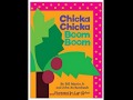 CHICKA CHICKA BOOM BOOM /單CD 小書蟲童書坊