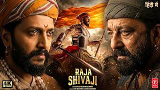 Raja Shivaji Full Movie In Hindi | Riteish D | Genelia D | Sanjay D | New Bollywood Full Movie 2026
