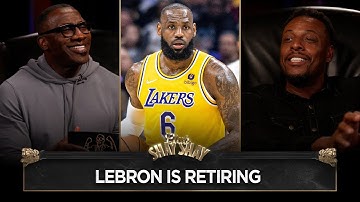 LeBron gaat na dit seizoen met pensioen, zegt Paul Pierce. Ik ben een clubspeler.