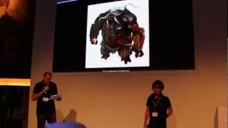 gamescom 2012: Day 1 Overview