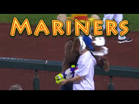 Seattle Mariners: Funny Baseball Bloopers