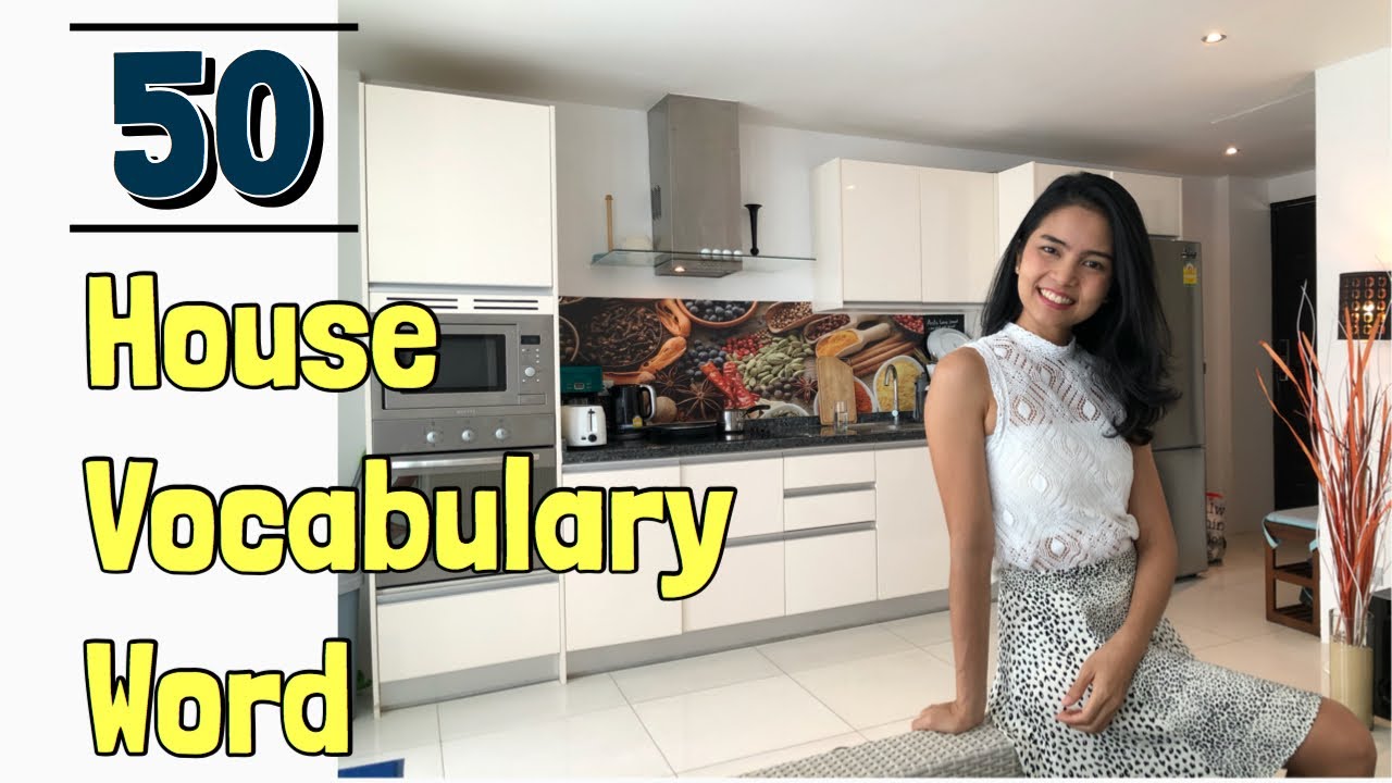 50 House Vocabulary Words | Expand Your Thai Vocabulary