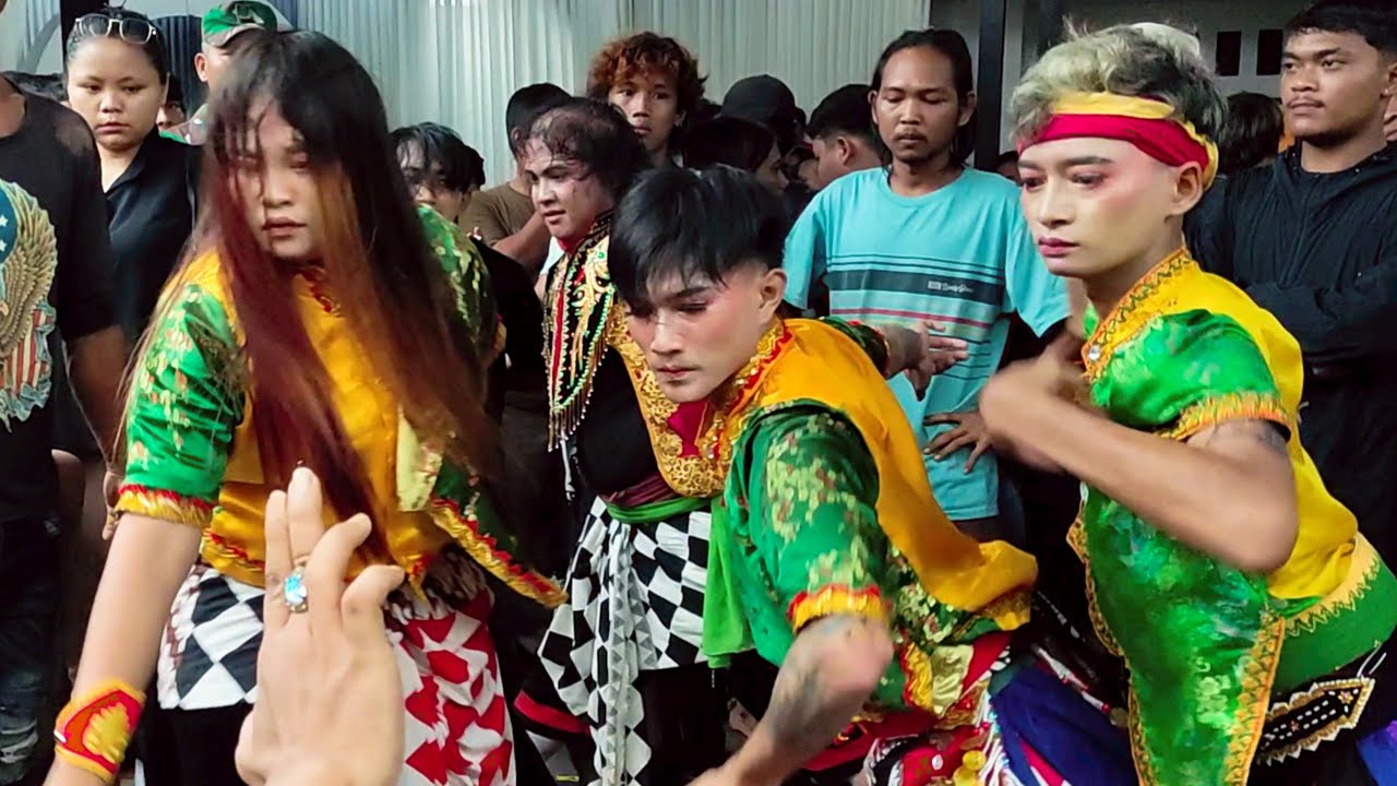 MENYAMBUT BULAN SUCI RAMADHAN ⭐ JANTURAN ‼️ EBEG BRIGATA PUTRA MAGIJA