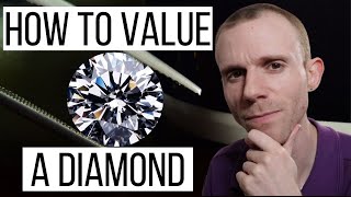 How to Value a Diamond (Step by Step Process)