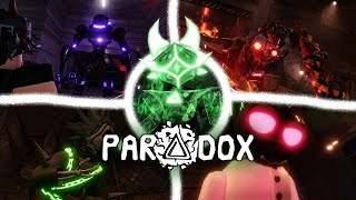 Roblox Doors: Paradox (Full Gameplay with Good Ending) 