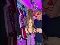 Cindy-Lou Who Hair but make it Chic 🎀🎀🎀🎀🎀