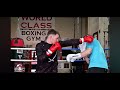 Defense &amp; Counter Punching -it’s in the intricate details! From hand to body &amp; head positioning.