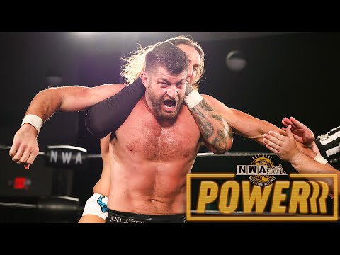 Masterlock Mayhem! Are You Down With The CLOWNS? | NWA Powerrr