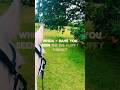 Surprised Horse Meets Fluffy Sheep on Hack | Bitless Riding