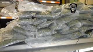 $96K worth of marijuana found in Summit County traffic stop
