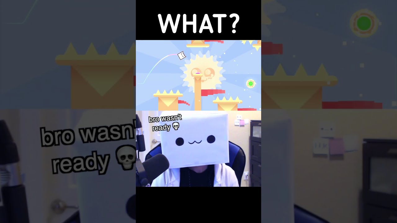 Geometry Dash Hardest Level Challenge 