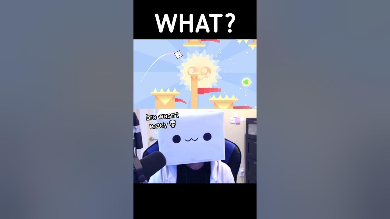Geometry Dash Hardest Level Challenge! 😳