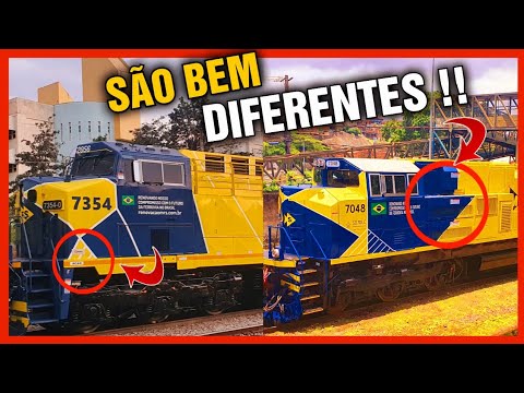 Conheça o Incrível Pátio Ferroviário de MÁRIO CASTILHO da MRS Logística 