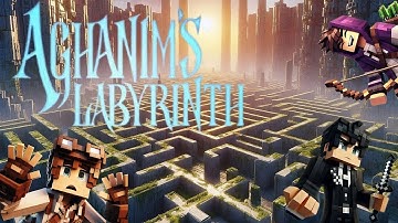 This Labyrinth Map couldn