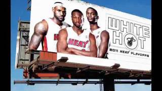 Miami Heat Eastern Conference Champions 2011