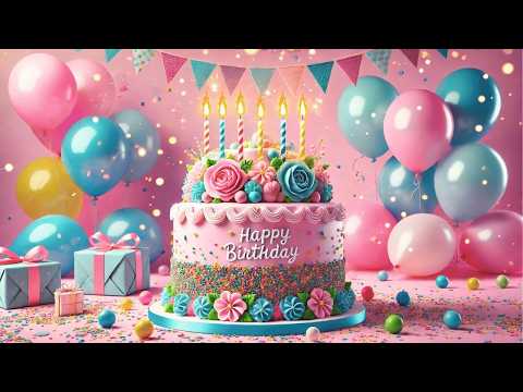 Happy Birthday Music – Celebrate with This Song 🎂
