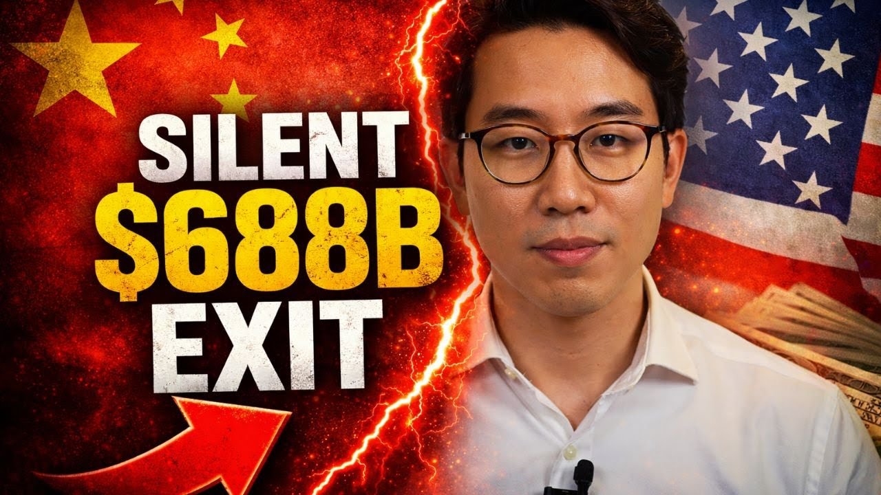 • The Silent $688 Billion Move That Changed Global Power