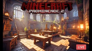 Prominence 2 | Мне это нужно!!  #stream #minecraft #prominence 2