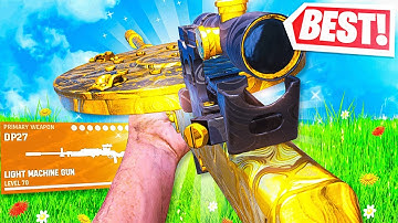 the BEST DP27 Class Setup in Warzone! NO RECOIL! (NEW META)