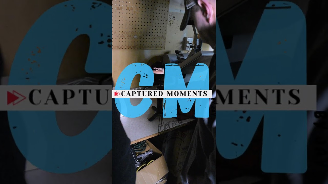 Behind The Scenes ( My First Client) 