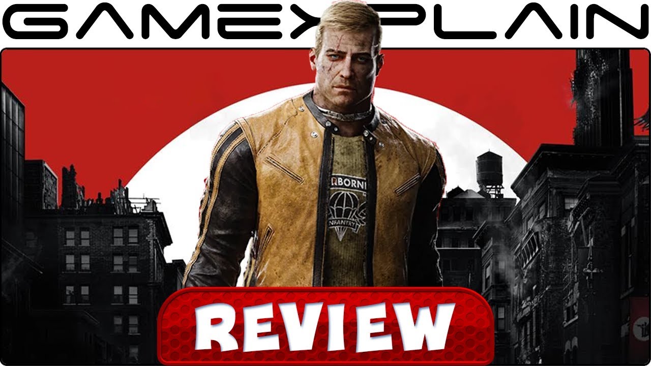 Wolfenstein II: The New Colossus Review