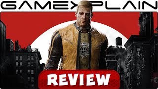 Wolfenstein Ii The New Colossus - Review Nintendo Switch
