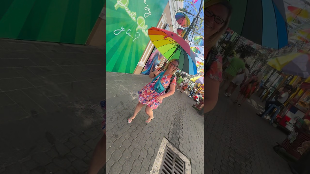 Cruise vlog Day 4! Amber Cove, Dominican Republic. Thanks for showing us around Frekii adventure!