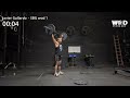 SBG 2023 wod 1 JAVIER Gallardo