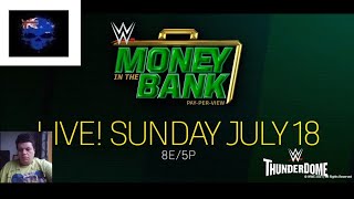 WWE Money In The Bank 2021 PPV Review