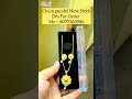 Chain Penedel #shreeshyamjewellers #gold #jewellery #1gramgold #trenidngshort #viralvideo #hype