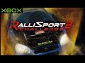 Playthrough [Xbox] RalliSport Challenge 2 - Part 1 of 2