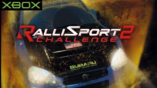 Playthrough [Xbox] RalliSport Challenge 2 - Part 1 of 2