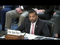 Kash Patel defends FBI hiring policy change over loosening bestiality restrictions in Senate hearing
