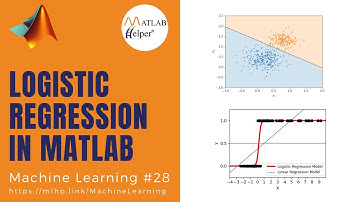 Logistic Regression in MATLAB | Machine Learning | @MATLABHelper
