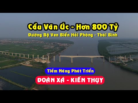 Video Cầu Văn Úc Thuộc Đường Bộ Ven Biển Và Tiềm Năng Phát... - youtube