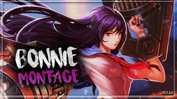 HEROES EVOLVED - BONNIE MONTAGE