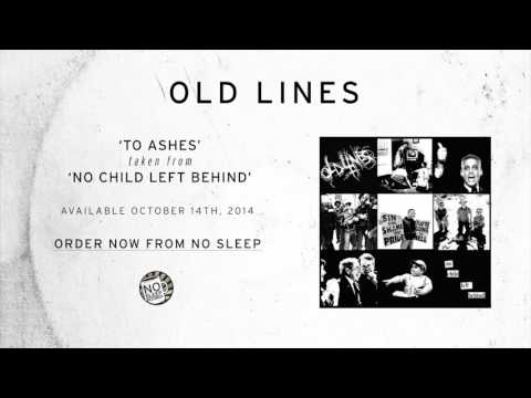 Old Lines — Old Lines - To Ashes