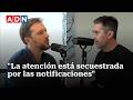 "La IA es más empática con los humanos en este momento, esa es la trampa": Julio Rojas, guionista