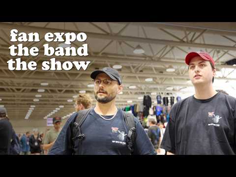 "The Convention" - Fan Expo The Band The Show
