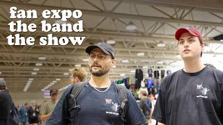 "The Convention" - Fan Expo The Band The Show