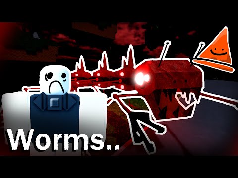 SCRIPTING ROBLOX WORM ENTITIES.