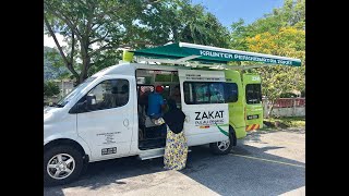 Perkhidmatan Kaunter Bergerak, Zakat Pulau Pinang, Mainpp