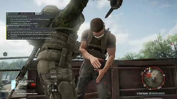 Ghost Recon Breakpoint: Sentinel Base Raid